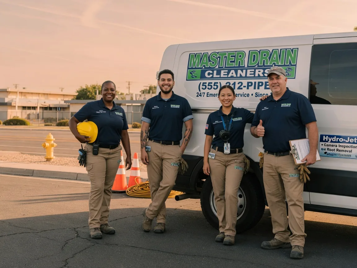 Drain Cleaning company in Triadelphia, WV
