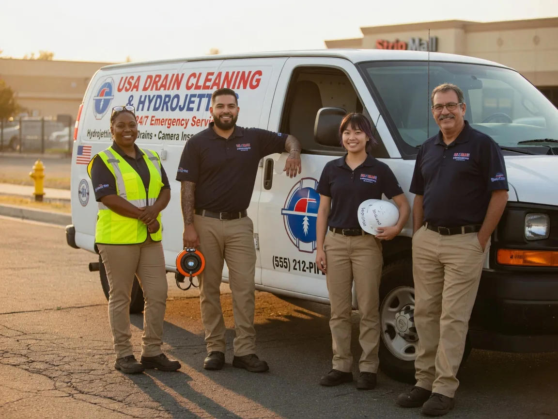 Drain Cleaning company in Triadelphia, WV