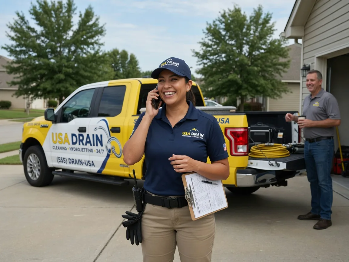 Drain Cleaning Triadelphia, WV FAQs